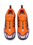 Detail View - Click To Enlarge - SALOMON - ACS+ Heritage Pack Low Top Sneakers