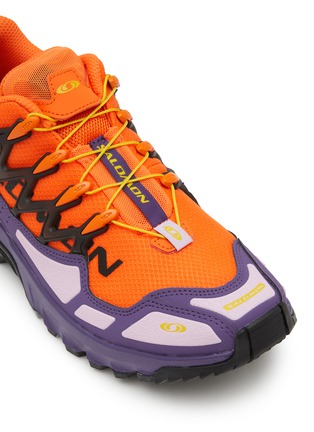 Detail View - Click To Enlarge - SALOMON - ACS+ Heritage Pack Low Top Sneakers