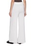 Back View - Click To Enlarge - WILD CASHMERE - Stella Knitted Wide Leg Wool Cashmere Pants