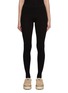 Main View - Click To Enlarge - WILD CASHMERE - Stretch Silk Cashmere Leggings