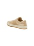  - PRADA - Downtown Suede Low Top Womens Sneakers