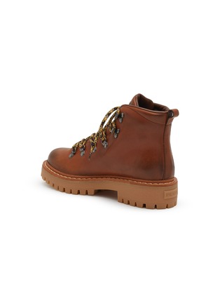  - PRADA - St. Moritz Alpine Leather Boots