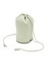 Detail View - Click To Enlarge - SACAI - Nylon Twill Drawstring Pouch