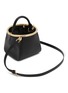 Detail View - Click To Enlarge - SACAI - Pursket Small Top-handle Bag