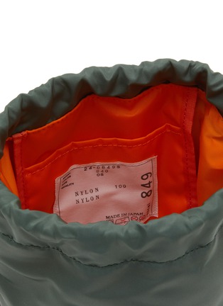  - SACAI - Kinchaku Drawstring Pouch