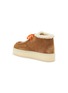  - MIU MIU - Suede And Shearling Lifestyle Booties