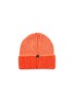 Figure View - Click To Enlarge - MAPOÉSIE - Logo Patch Knit Fold Beanie