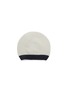 Main View - Click To Enlarge - MAPOÉSIE - Logo Patch Wool Cashmere Beanie