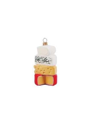 Main View - Click To Enlarge - IMPULS - Cheese Stack Bauble