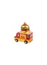 Detail View - Click To Enlarge - IMPULS - Burger Truck Bauble