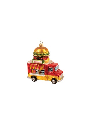 Main View - Click To Enlarge - IMPULS - Burger Truck Bauble