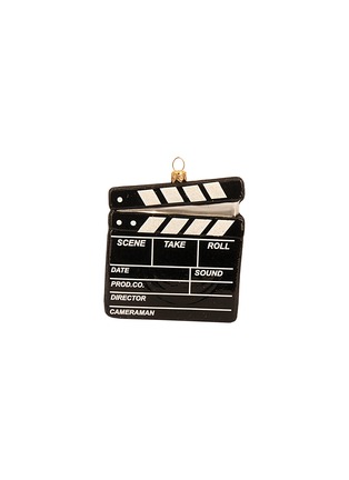 Main View - Click To Enlarge - IMPULS - Clapperboard Bauble