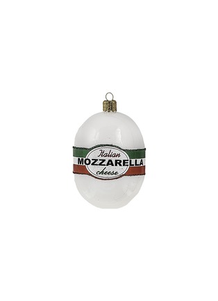 Main View - Click To Enlarge - IMPULS - Mozzarella Cheese Bauble