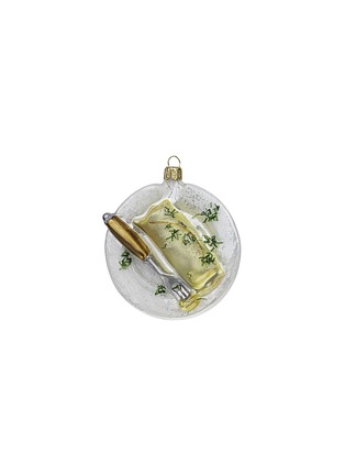 Detail View - Click To Enlarge - IMPULS - French Omelette with Chives Bauble