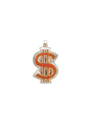 Main View - Click To Enlarge - IMPULS - US Dollar Sign Bauble