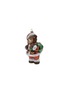 Main View - Click To Enlarge - IMPULS - Teddy Bear Santa Bauble