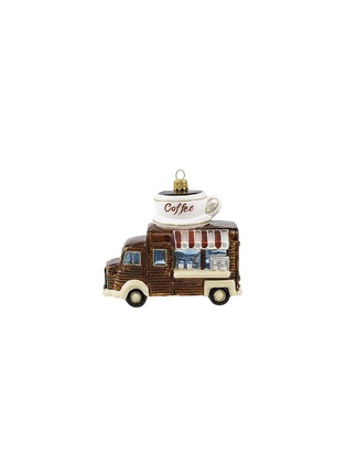 Detail View - Click To Enlarge - IMPULS - Coffee Truck Bauble