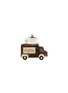 Main View - Click To Enlarge - IMPULS - Coffee Truck Bauble