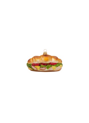  - IMPULS - Croissant Sandwich Bauble