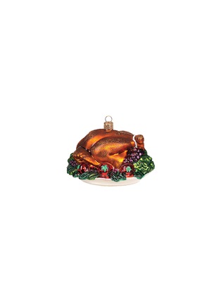 Main View - Click To Enlarge - IMPULS - Thanksgiving Turkey Bauble