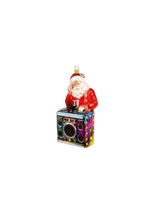 Main View - Click To Enlarge - IMPULS - DJ Santa Bauble