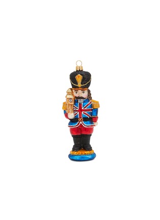 Main View - Click To Enlarge - IMPULS - British Nutcracker Glass Bauble