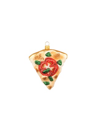 Main View - Click To Enlarge - IMPULS - Pizza Margherita Bauble