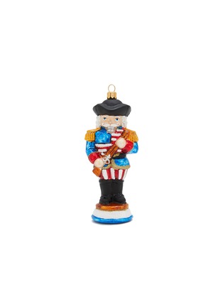 Main View - Click To Enlarge - IMPULS - American Nutcracker Glass Bauble