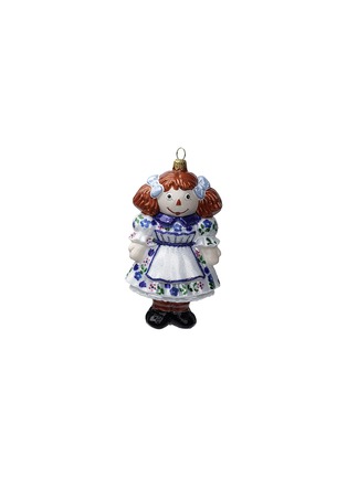 Main View - Click To Enlarge - IMPULS - Rag Doll Girl Bauble