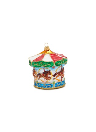 Main View - Click To Enlarge - IMPULS - Merry Go Round Glass Bauble