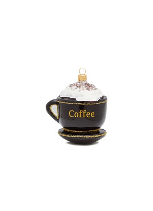  - IMPULS - Coffee Cup Glass Bauble