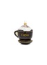  - IMPULS - Coffee Cup Glass Bauble