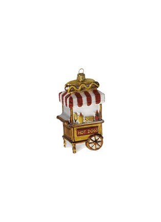 Detail View - Click To Enlarge - IMPULS - Hot Dog Cart Bauble