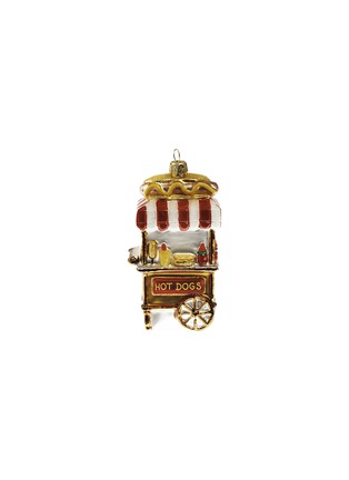 Main View - Click To Enlarge - IMPULS - Hot Dog Cart Bauble