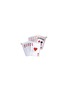 Main View - Click To Enlarge - IMPULS - Poker Cards Bauble