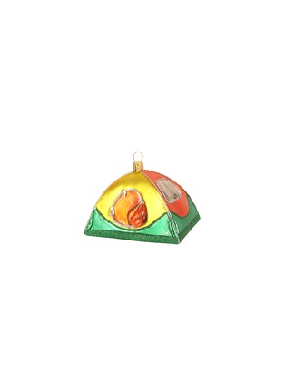 Main View - Click To Enlarge - IMPULS - Camp Tent Bauble