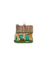 Main View - Click To Enlarge - IMPULS - Log Cabin Glass Bauble