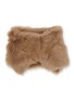 Main View - Click To Enlarge - GUSHLOW & COLE - Shearling Shrug Scarf