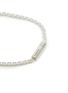 Detail View - Click To Enlarge - LE GRAMME - 11G Sterling Silver Cable Chain Bracelet