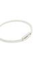 Detail View - Click To Enlarge - LE GRAMME - 9G Polished Silver Cable Bracelet