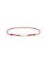 Main View - Click To Enlarge - LE GRAMME - 1.7g Slick Polished Sterling Silver Cord Bracelet