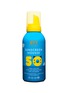 Main View - Click To Enlarge - EVY - Sunscreen Mousse SPF 50 Kids 150ml