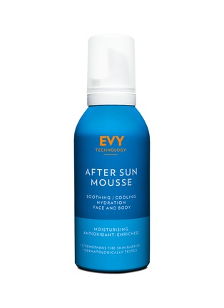 Main View - Click To Enlarge - EVY - After Sun Face and Body Mousse 150ml