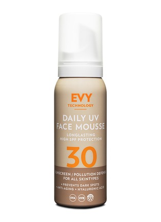 Main View - Click To Enlarge - EVY - Daily UV Face Mousse 75ml