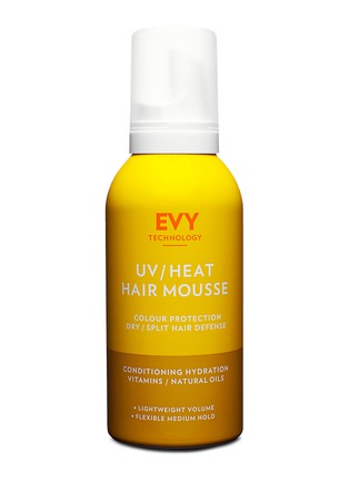 Main View - Click To Enlarge - EVY - UV / Heat Hair Mousse 150ml