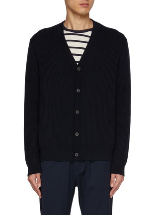 SUNSPEL | Knitted Cotton Cardigan