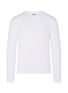 Main View - Click To Enlarge - SKIMS - SKIMS Cotton Classic Long Sleeve T-Shirt