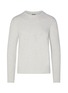 Main View - Click To Enlarge - SKIMS - SKIMS Cotton Classic Long Sleeve T-Shirt