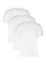 Main View - Click To Enlarge - SKIMS - SKIMS Stretch Short Sleeve T-Shirt — Pack of 3