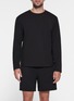 Detail View - Click To Enlarge - SKIMS - Jersey Lounge Long Sleeve T-Shirt